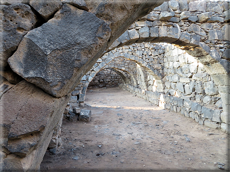 foto Fortezza di Qasr al-Azraq